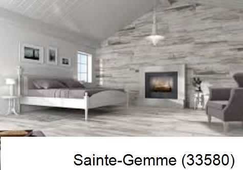 Peintre revêtements et sols Sainte-Gemme-33580
